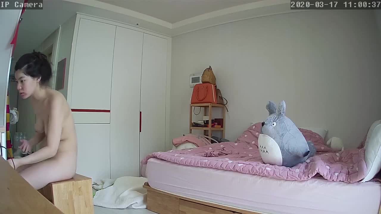 개꼴!! 동거커플의 원초적 브이로그 썸네일