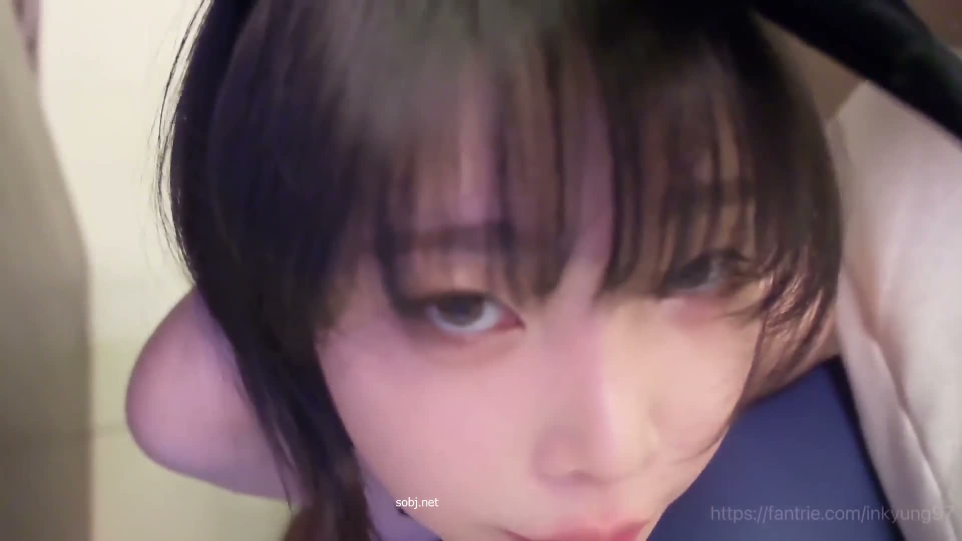 호텔에서 즐기는 바니걸 썸네일